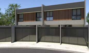 Imagem: SOBRADO GEMINADO no GLÓRIA com 3 quartos