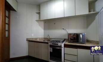 Imagem 4: Flat para alugar no Jardins - Edifício The Plazza