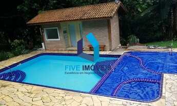 Imagem 4: Chácara na Riviera Paulista, península dentro da Represa Guarapiranga. para locação por R