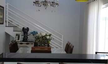 Imagem 4: Bonfim paulista, sobrado 3 dormitorios,1 suite, varanda gourmet com churrasqueira, quintal