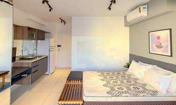 Imagem 7: Apartamento para Aluguel - Moema, 1 Quarto, 24 m2