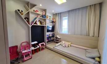 Imagem 7: Apartamento com 3 dormitórios à venda, 112 m² por R$ 950.000 - Engenheiro Luciano Cavalcan