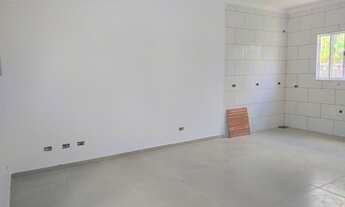 Imagem 2: Sobrado Novo a Venda no Indaiá Bertioga com 02 dormitórios e 02 vagas de garagem