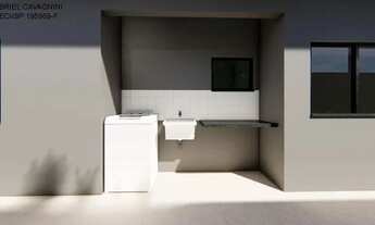 Imagem 6: ÓTIMA CASA À VENDA - JARDIM SAN RAFAEL - Salto de Pirapora/SP. Área Construída: 57 m² / Ár