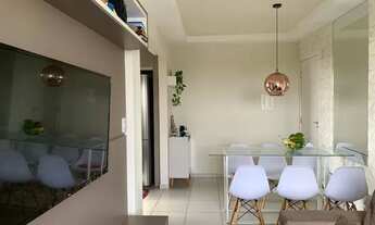 Imagem 5: Apartamento com 2 dormitórios à venda, 51 m² por R$ 200.000 - Jardim Alvorada - Maringá/PR