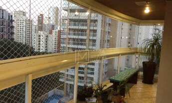 Imagem 7: Apartamento com 4 dormitórios, 179 m² - venda por R$ 2.500.000,00 ou aluguel por R$ 13.300