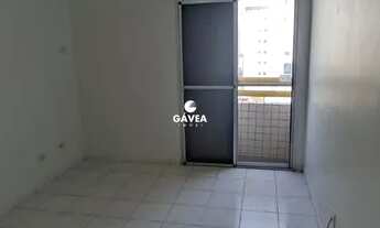 Imagem 4: Apartamento para venda possui 60 metros quadrados com 1 quarto em Pompéia - Santos - SP