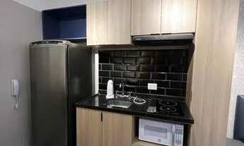 Imagem 4: Studio com 1 dormitório para alugar, 30 m² por R$ 2.709,95/mês - Cidade Mãe do Céu - São P