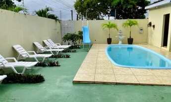 Imagem: Casa de esquina com 3/4 e Piscina