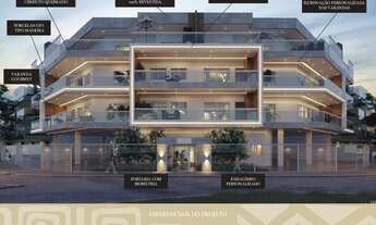 Imagem: Cobertura para venda tem 148 m² com 3 quartos