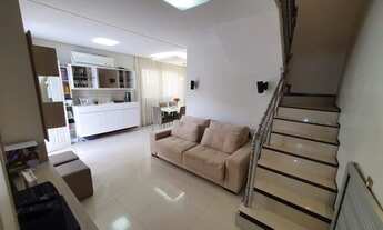 Imagem 4: Ótima casa duplex em condomínio, com lazer completo, 3 vagas de garagem, pronta para morar