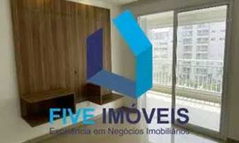 Imagem 3: Apartamento com 3 dormitórios para alugar, 81 m² por R$ 4.435/mês - Vila Isa - São Paulo/S