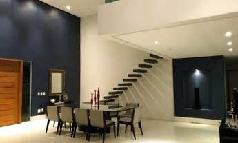 Imagem 7: Casa de Luxo - 4 Suítes no Cond. Itaporanga 3 - Ponta Negra