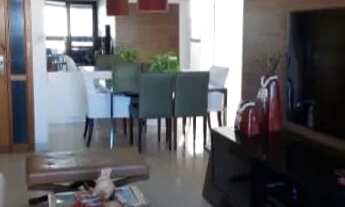 Imagem 2: Apartamento para aluguel com 118m2, mobiliado, 03 quartos, 02 suítes, nascente!