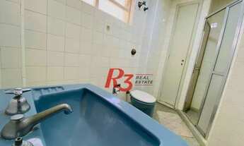 Imagem 7: Apartamento com 2 dormitórios à venda, 87 m² por R$ 566.000,00 - José Menino - Santos/SP