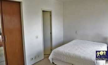 Imagem 3: Flat para locação no Itaim Bibi - Edifício Clarion