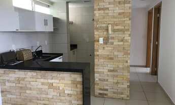 Imagem 3: ALUGA-SE excelente apartamento medindo 60m2 com 2 quartos bairro de Manaíra - João Pessoa