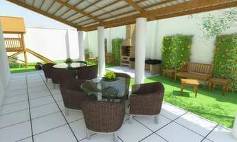 Imagem 7: Apartamento com 2 dormitórios à venda, 55 m² por R$ 185.000,00 - Jangurussu - Fortaleza/CE