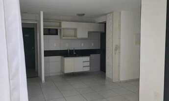 Imagem 5: Apartamento no Tirol (56 m², 2/4, 6º andar, taxas inclusas, Condomínio Santorini