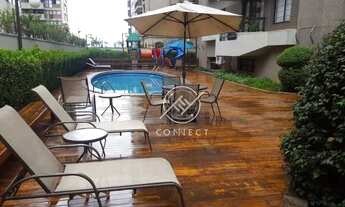 Imagem 2: Edifício Chateau Alphaville - apto de 288m2 com 5 dorms e 4 vagas