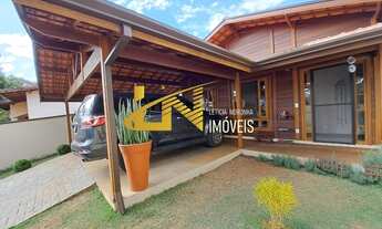 Imagem 2: Casa á venda no bairro Vale dos Pinheiros