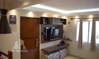 Imagem 3: RR5422D Casa 115m² CONDOMÍNIO NOVA BARUERI - OPORTUNIDADE - 2 Dorms 2 Vagas - Barueri SP