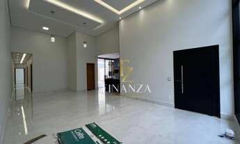 Imagem 3: Casa com 3 dormitórios à venda, 194 m² por R$ 1.500.000 - Condomínio Residencial Milano