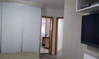 Imagem 7: Apartamento com 3 dormitórios à venda, 106 m² por R$ 780.000,00 - Vila Bastos - Santo Andr