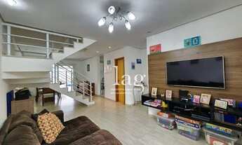 Imagem 4: Casa com 3 dormitórios à venda, 170 m² por R$ 1.050.000,00 - Condomínio Villagio Milano