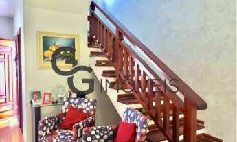 Imagem 2: Casa/Sobrado com 174m² com 4 quartos no Alto do Ipiranga - Mogi das Cruzes