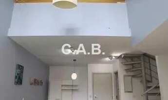 Imagem 7: Apartamento mobiliado para locação Loft- Barueri