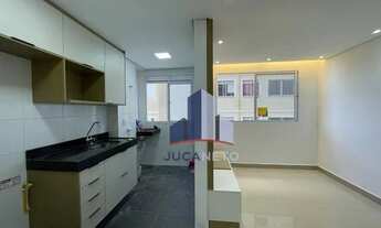 Imagem 4: Apartamento com 2 dormitórios para alugar, 47 m² por R$ 1.650/mês - Parque São Vicente - M