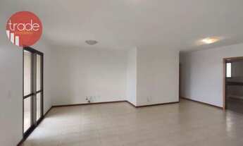 Imagem 3: Apartamento com 3 dormitórios para alugar, 137 m² por R$ 5.426,00/mês - Jardim Irajá - Rib