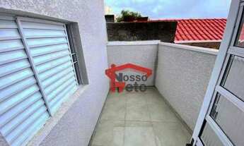 Imagem 4: Casa com 1 dormitório para alugar, 45 m² por R$ 1.360,00/mês - Jardim Mangalot - São Paulo