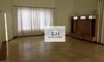 Imagem 4: Casa com 4 dormitórios, 360 m² - venda por R$ 2.900.000,00 ou aluguel por R$ 14.046,00/mês