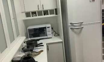 Imagem 6: Flat para alugar em Moema - Edifício The Sutton House - Cód. CAR00815