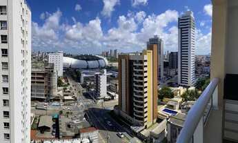 Imagem 3: Apartamento com 4 quartos no Quartier Lagoa nova