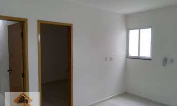 Imagem 2: Apartamento com 2 dormitórios, 40 m² - venda por R$ 200.000,00 ou aluguel por R$ 1.250,00