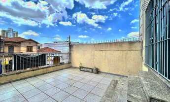 Imagem 4: Sobrado comercial, 340m², 3 casas e salão. Próximo Metrô Santana