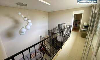 Imagem 3: Casa com 3 dormitórios para alugar, 315 m² por R$ 11.680,00/mês - Condomínio Reserva da Ma