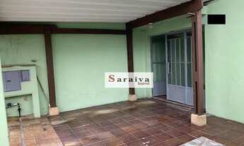 Imagem 2: Casa com 2 dormitórios para alugar, 106 m² por R$ 1.890,00/mês - Assunção - São Bernardo d