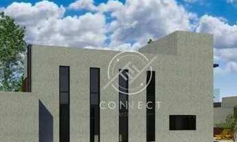 Imagem 3: Ithaye - casa em condominio fechado - 247m2 com 3 suítes e 4 vagas - em construção