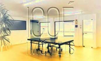 Imagem 5: Apartamento com 1 dormitório para alugar, 50 m² por R$ 5.500,00/mês - Jardins - São Paulo