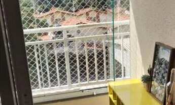 Imagem 6: Apartamento para aluguel com 48 metros quadrados com 2 quartos em Santa Maria - Osasco - S