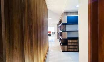 Imagem 4: Apartamento Alto Padrão no Residencial Mirante do Ipê, à locação em Ribeirão Preto/SP