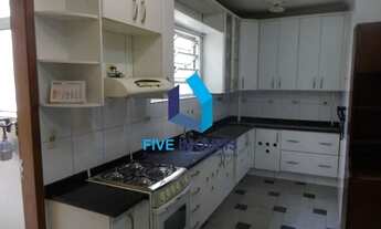 Imagem 4: Apartamento com 4 dormitórios para alugar, 160 m² por R$ 5.647,00/mês - Brooklin - São Pau