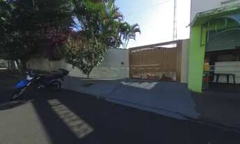 Imagem: Casa Padrão em São Carlos