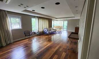 Imagem 6: Apartamento à venda, 185 m² por R$ 3.650.000,00 - Campo Belo - São Paulo/SP