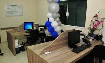 Imagem 3: Sobrado Residencial/Comercial para Locação, 290m² - Parque Novo Oratório, Santo André/SP