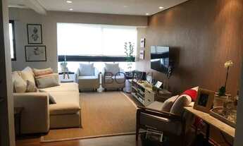 Imagem: Apartamento à venda no Brooklin com 130m²